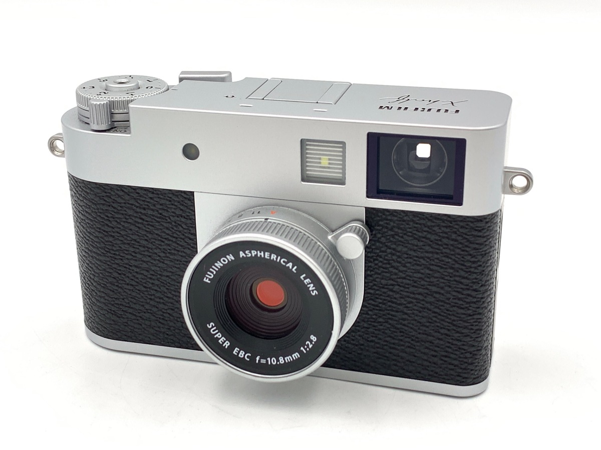 FUJIFILM X-HF1 [シルバー] 中古価格比較 - 価格.com
