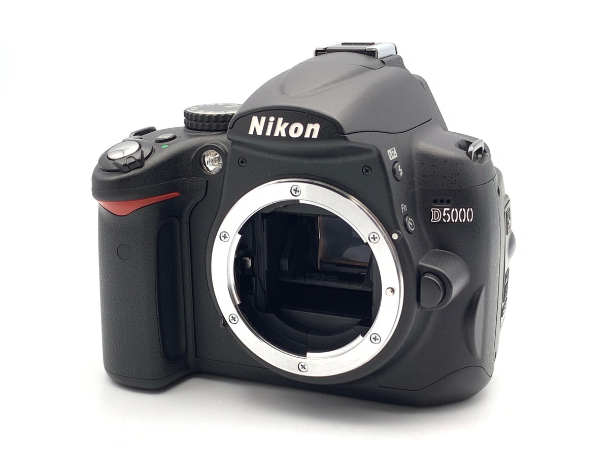 中古】ニコン D5000 ボディ 在庫一覧｜カメラのキタムラ
