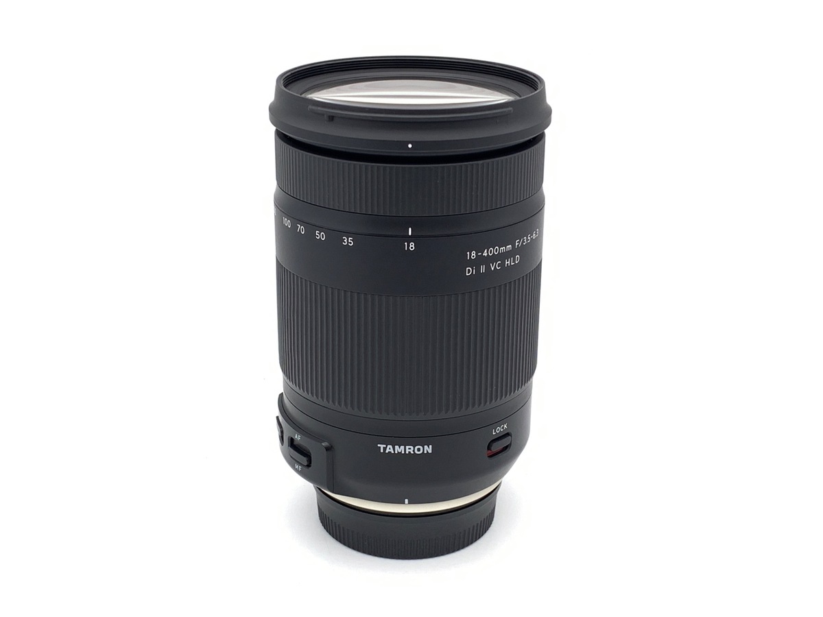 【中古】Nikon 5600一眼レフ+Tamron 望遠レンズ18-400mm 中古】タムロン 18-400mm F3.5-6.3 Di II VC HLD ニコン用(Model B028