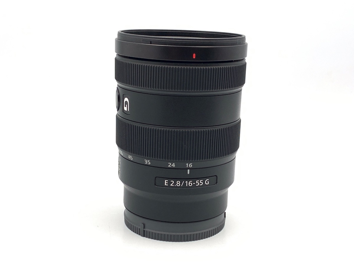 中古】ソニー E 16-55mm F2.8 G [SEL1655G] 在庫一覧｜カメラのキタムラ