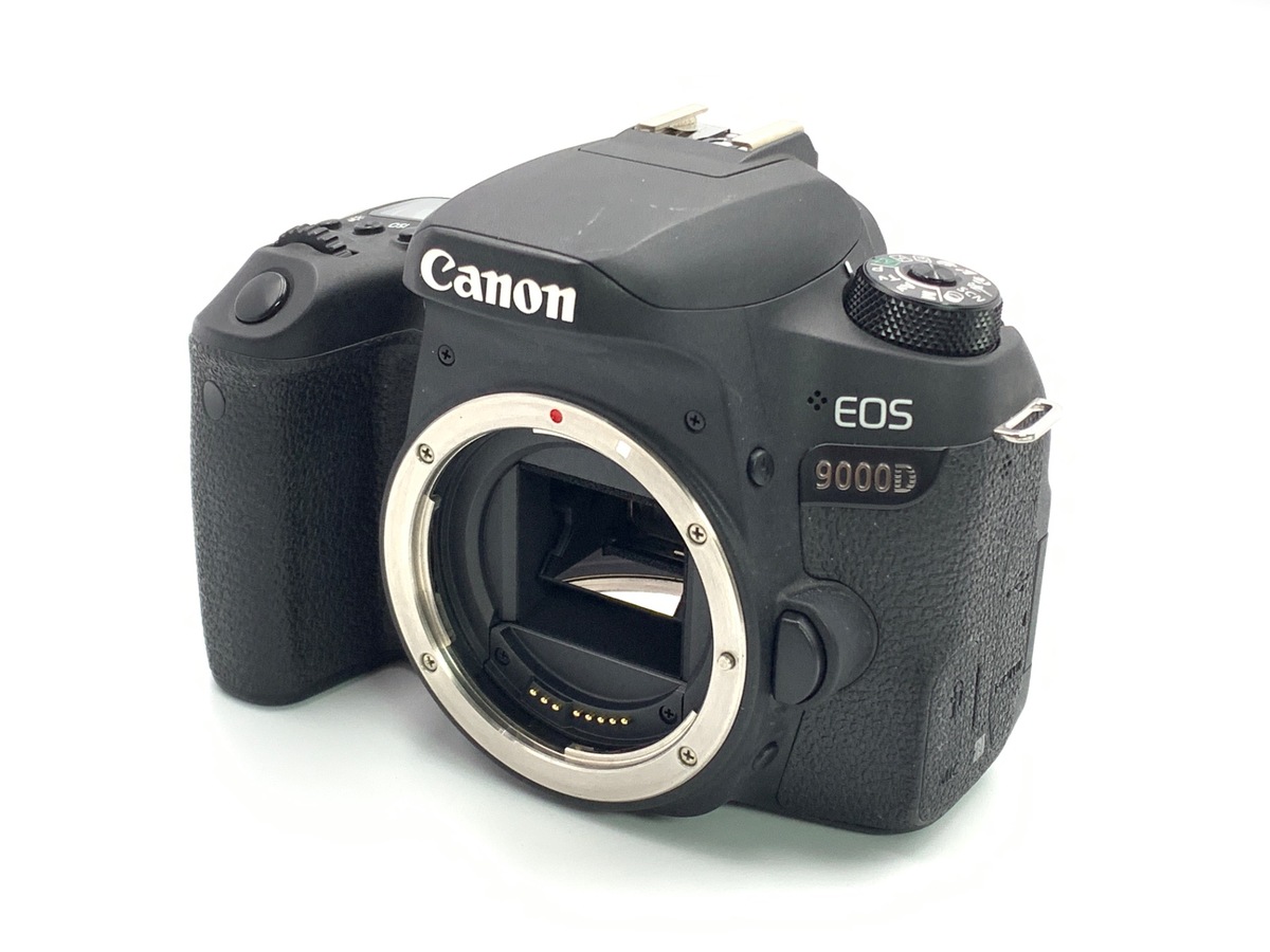 中古：B(並品)】キヤノン EOS 9000D ボディ | 2471980040900