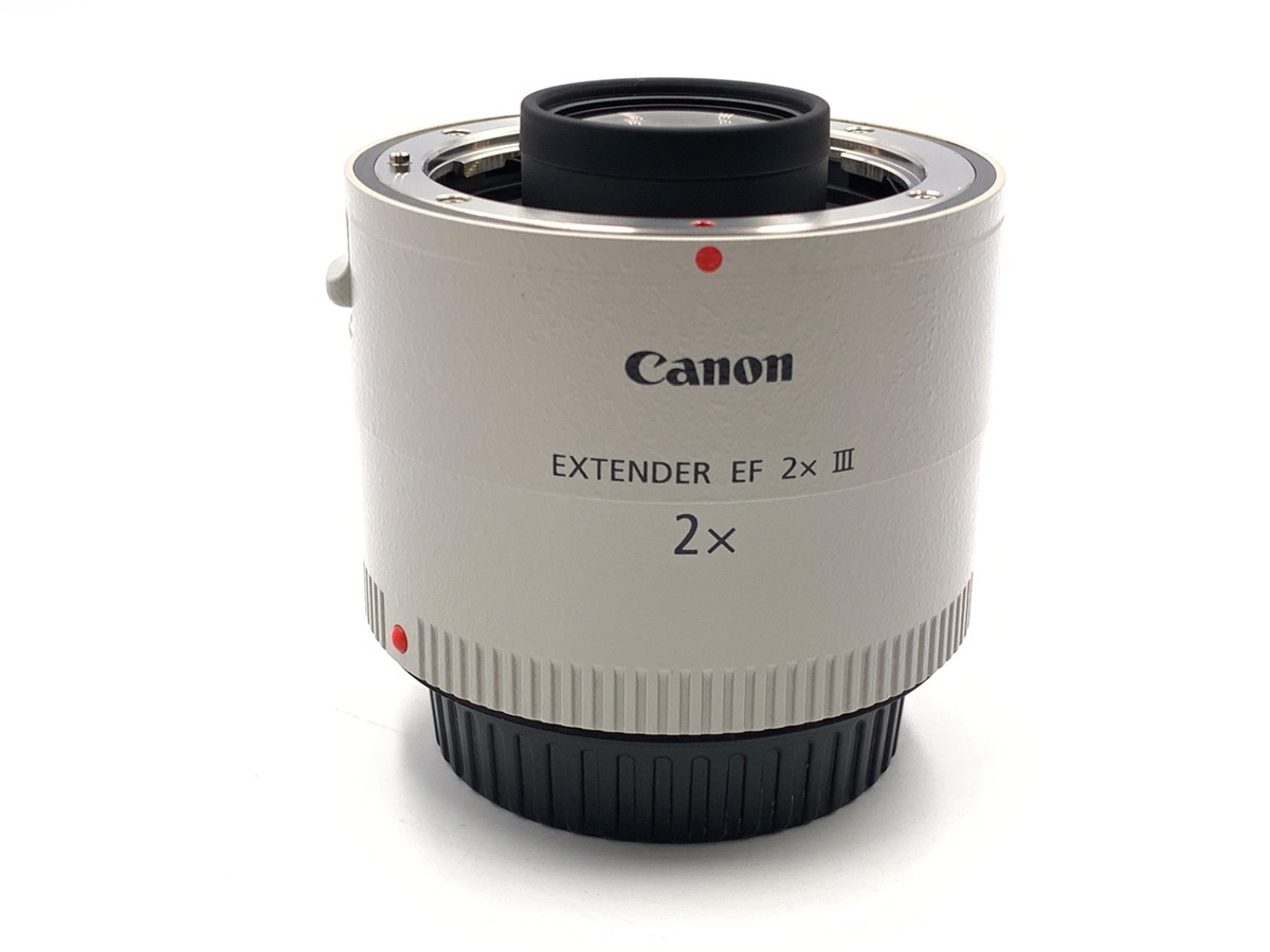 中古】キヤノン エクステンダー EF2xIII 在庫一覧｜カメラのキタムラ