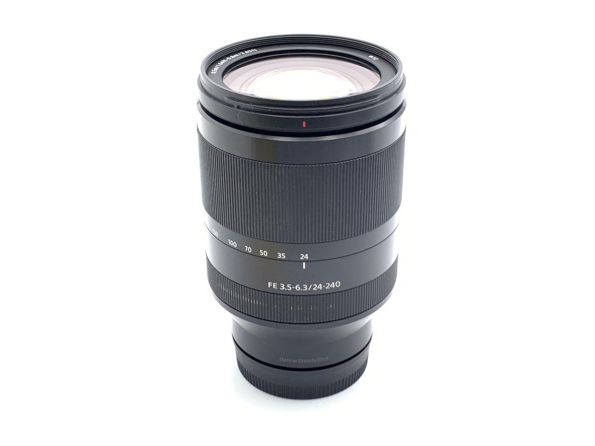 中古】ソニー FE 24-240mm F3.5-6.3 OSS [SEL24240] 在庫一覧｜カメラ