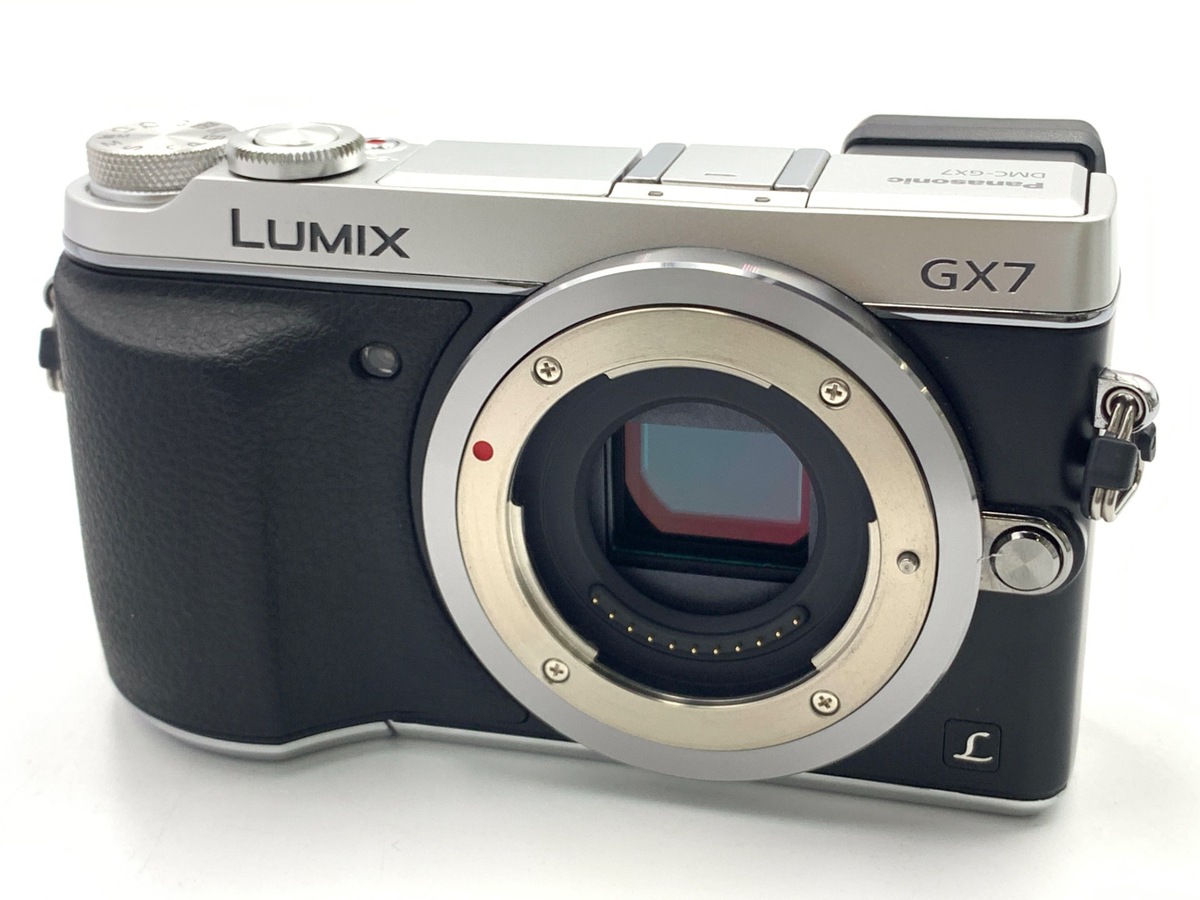 LUMIX DMC-GX7 ボディ 中古価格比較 - 価格.com