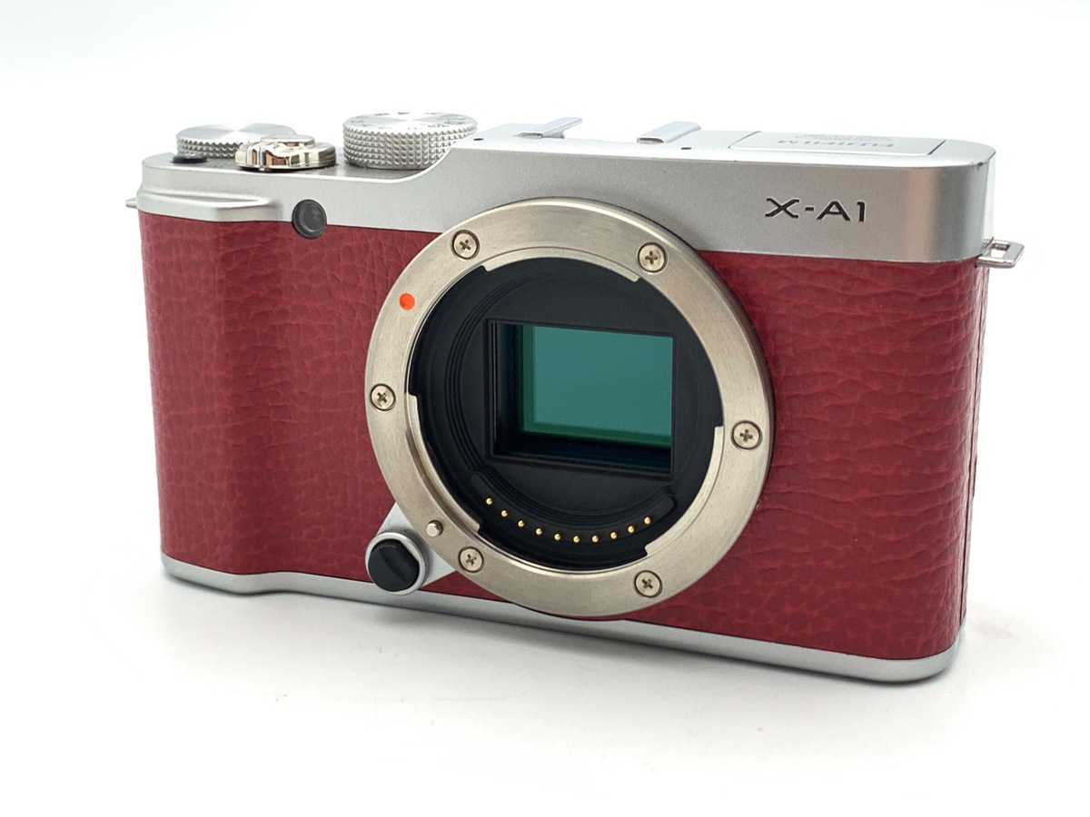 中古】ミラーレス一眼｜X-A1 在庫一覧｜カメラのキタムラ
