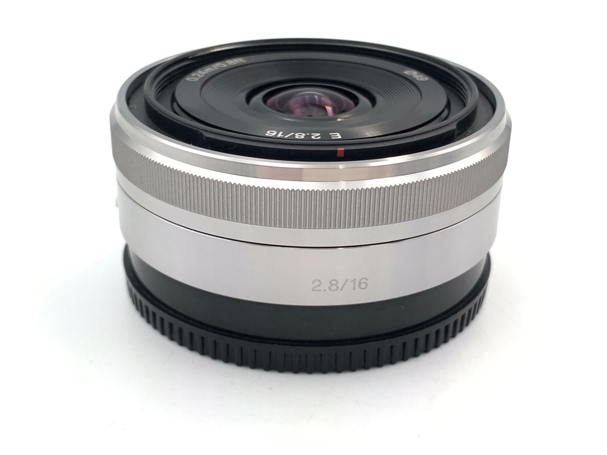中古】ソニー E 16mm F2.8 [SEL16F28] 在庫一覧｜カメラのキタムラ