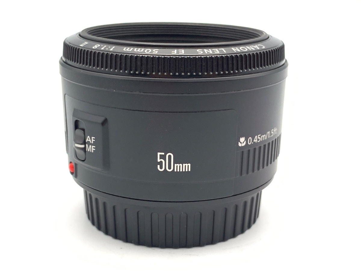 中古】キヤノン EF50mm F1.8 II 在庫一覧｜カメラのキタムラ