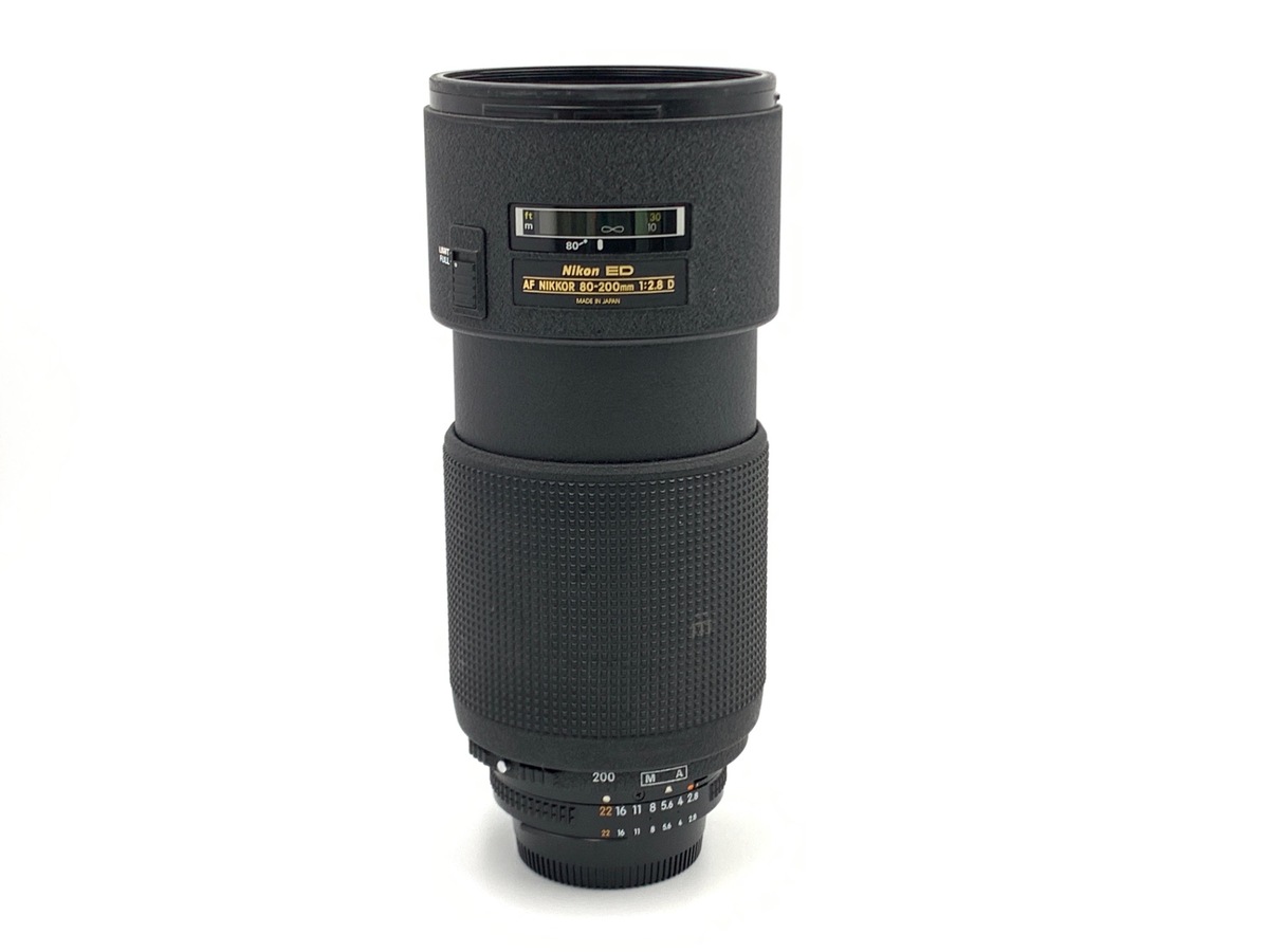 中古】AF 80-200/2.8 ED 在庫一覧｜カメラのキタムラ