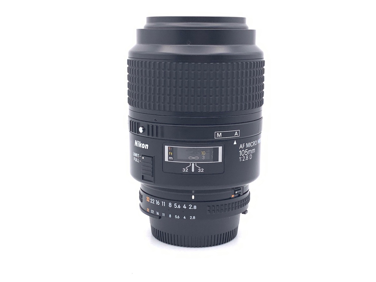 AI AF Micro Nikkor 105mm F2.8D 中古価格比較 - 価格.com