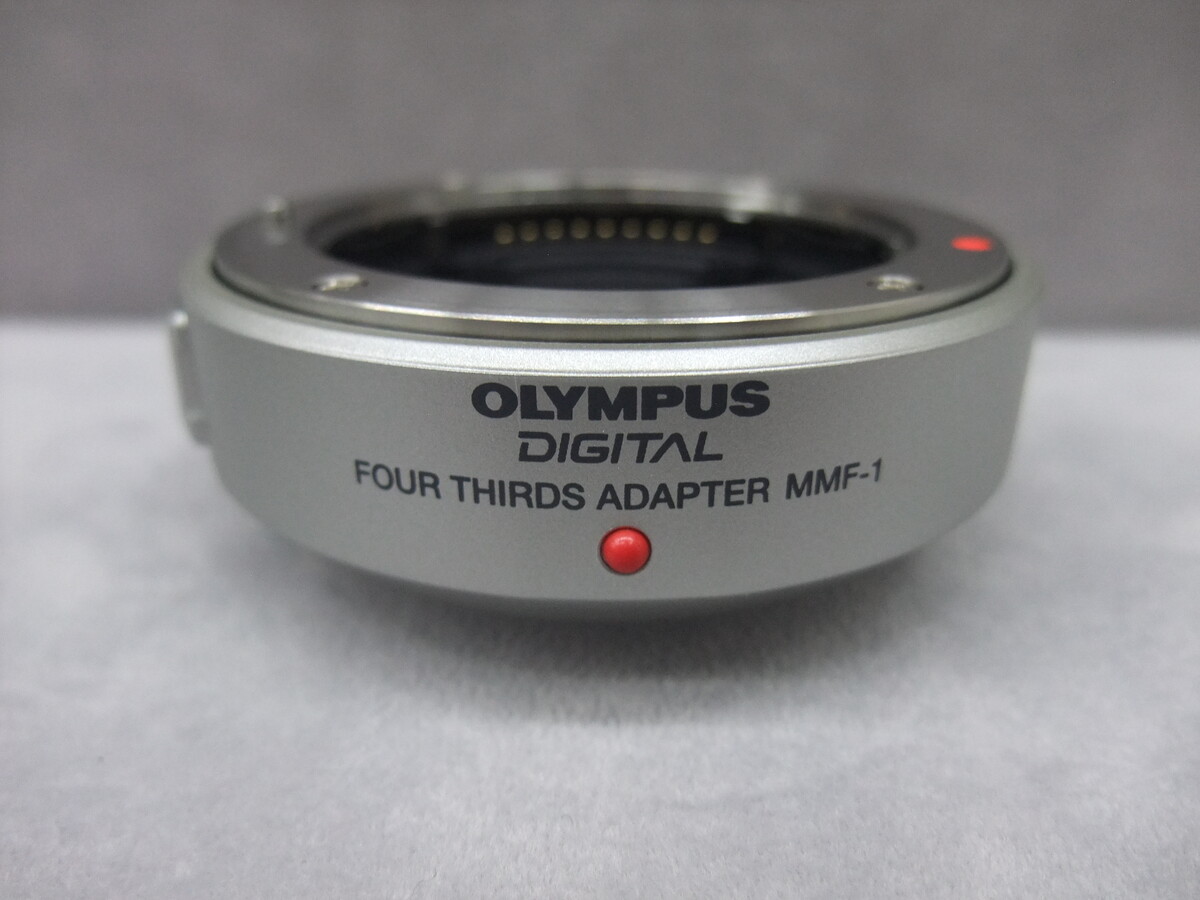 中古】オリンパス フォーサーズアダプター MMF-1 在庫一覧｜カメラの