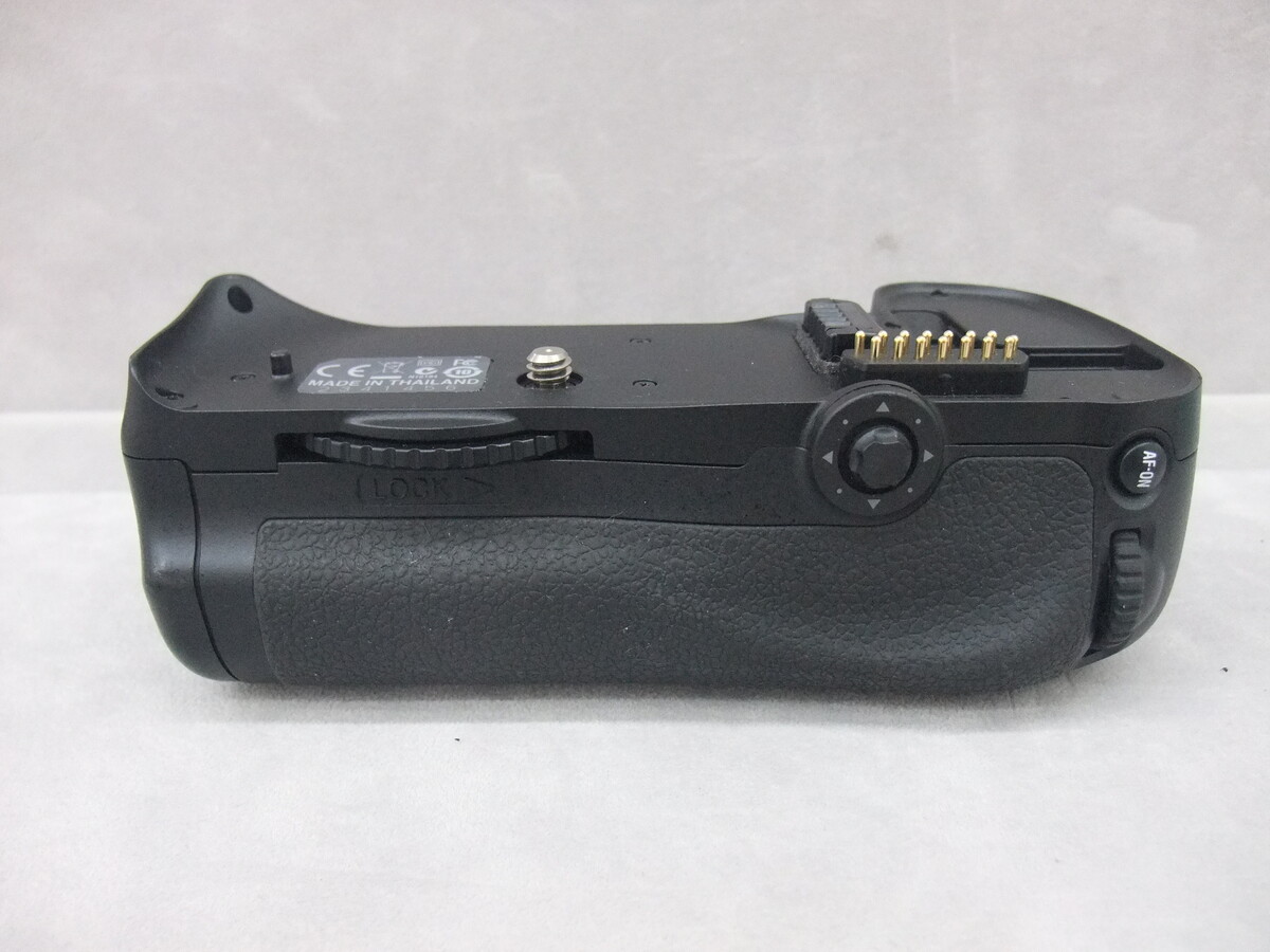 中古】ニコン マルチパワーバッテリーパック MB-D10 在庫一覧｜カメラ