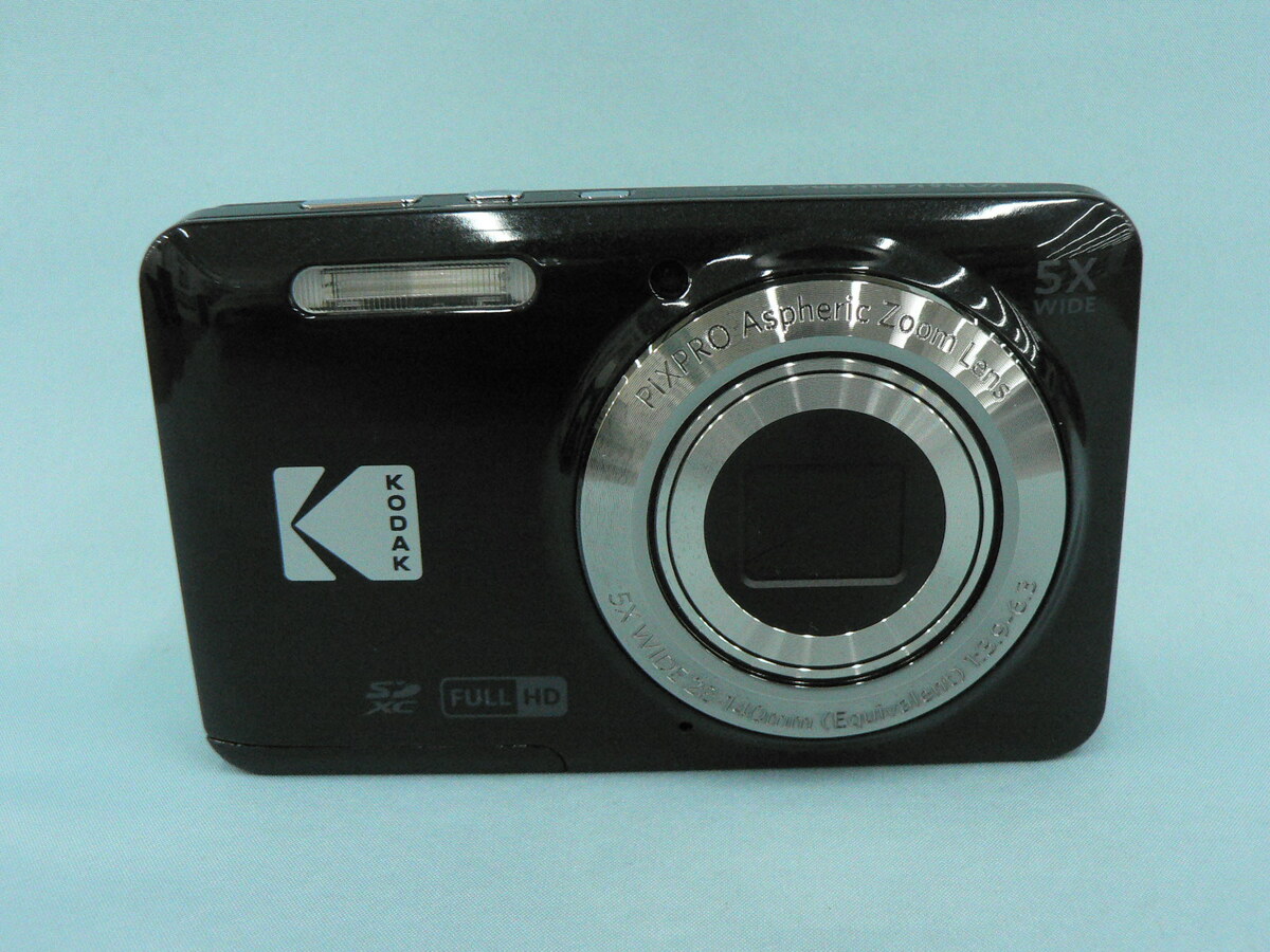 中古】コダック PIXPRO FZ55 ボディ ブラック｜｜カメラのキタムラ