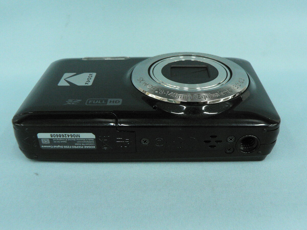 中古】コダック PIXPRO FZ55 ボディ ブラック｜｜カメラのキタムラ