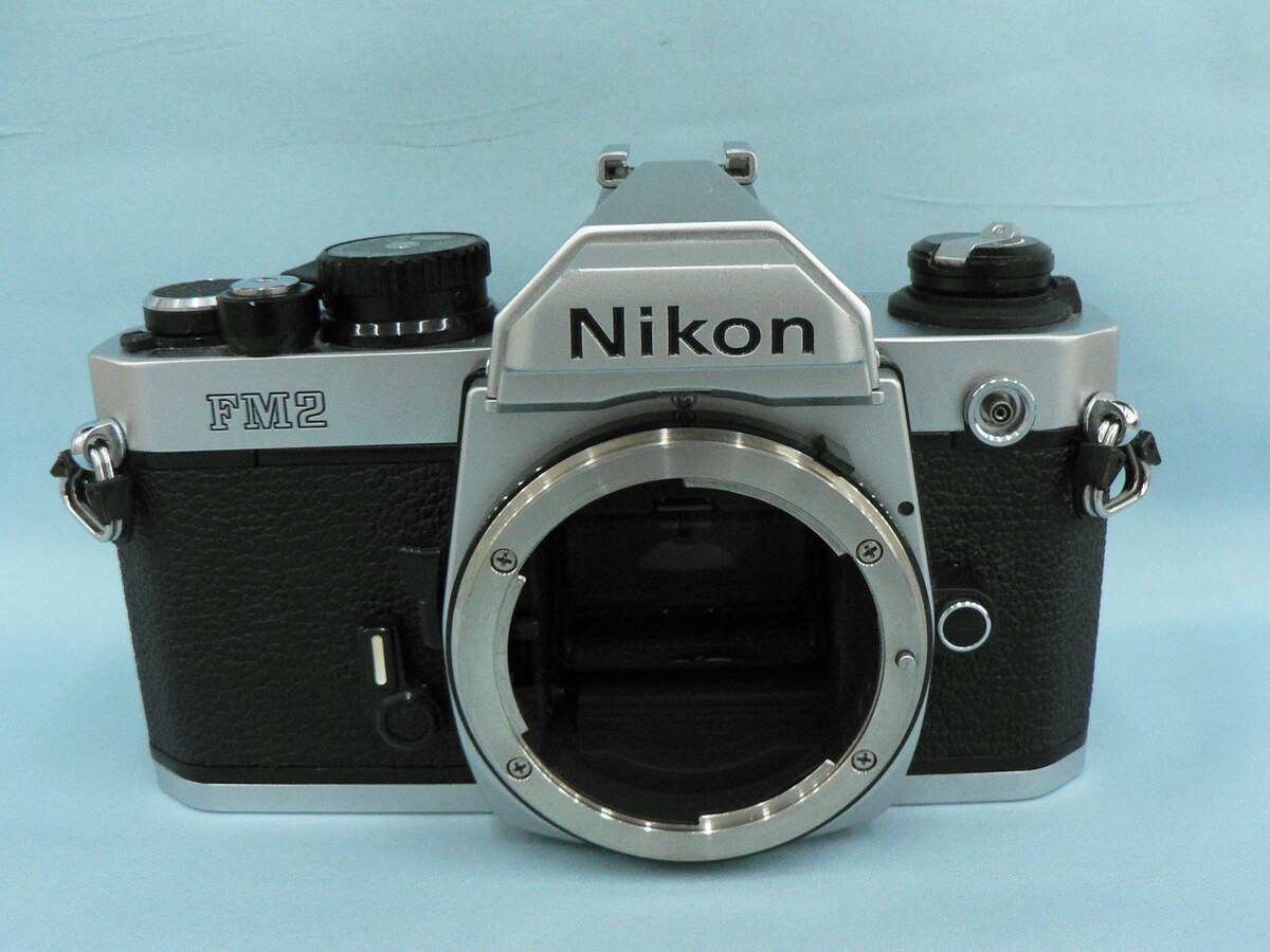 良品》Nikon New FM2