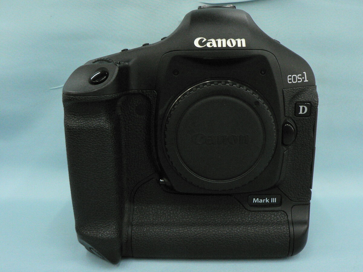 キヤノン EOS-1D Mark III ボディ 中古 キヤノン 中古 1年保証 美品 Canon EOS-1D X Mark III ボディ