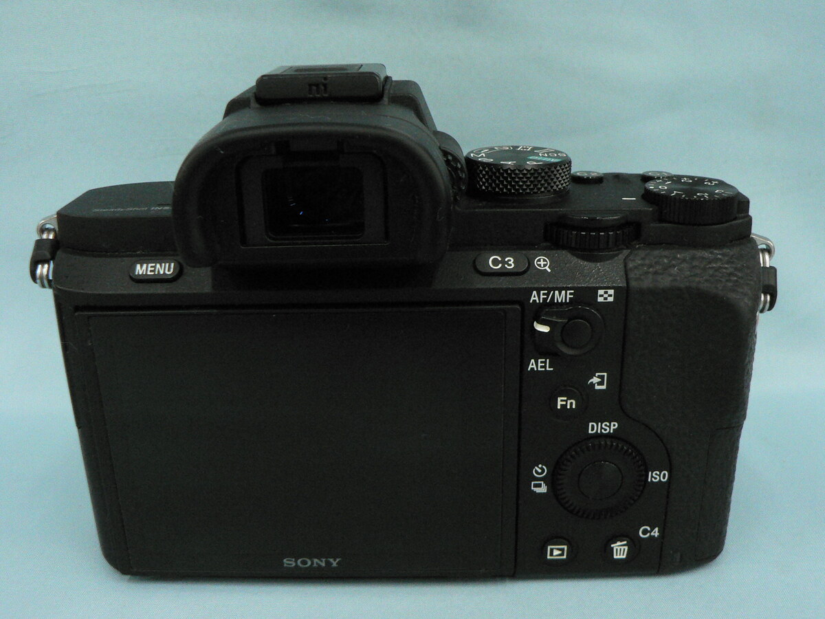SONY α7ii ILCE-7M2 ボディ Amazon | SONY(ソニー) フルサイズ ミラーレス一眼カメラ α7II