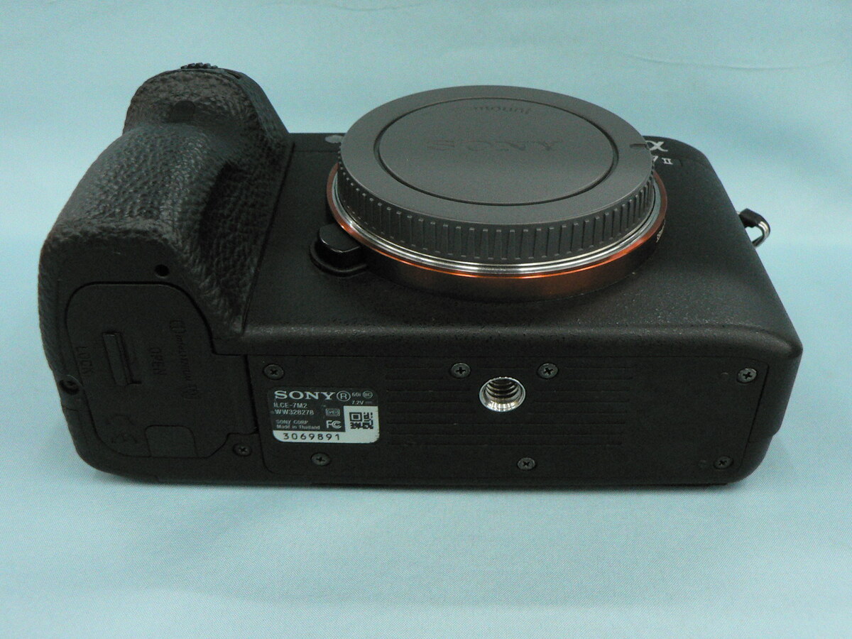 SONY α7ii ILCE-7M2 ボディ α7 II | デジタル一眼カメラα（アルファ） | ソニー