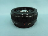 LUMIX G 20mm F1.7 II ASPH. H-H020A 中古良品 中古】パナソニック LUMIX G 20mm F1.7 II ASPH. [H-H020A
