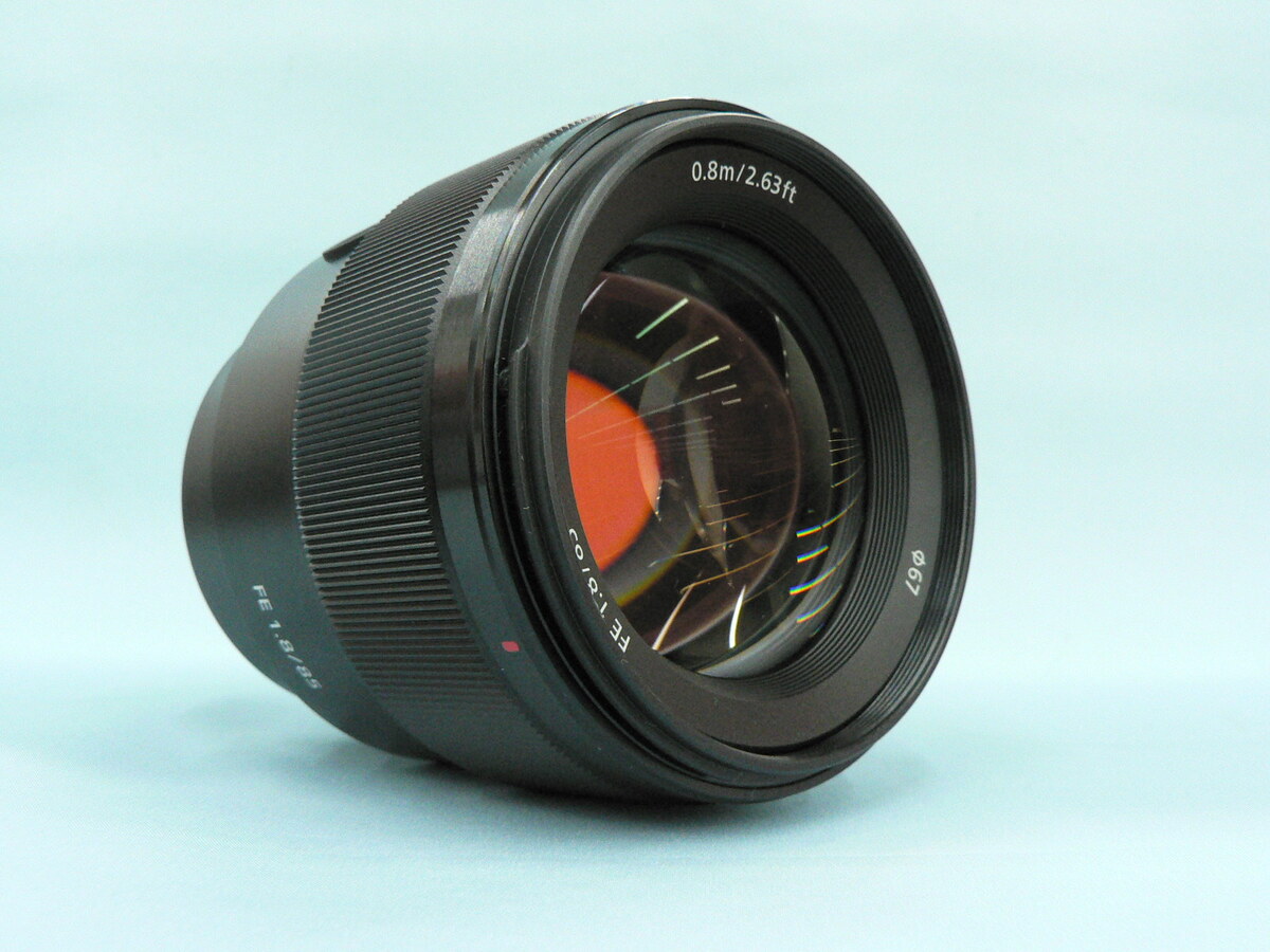 SONY FE 85mm F1.8 SEL85F18 【中古品】 新品)SONY (ソニー) FE 85mm F1.8 SEL85F18（商品ID