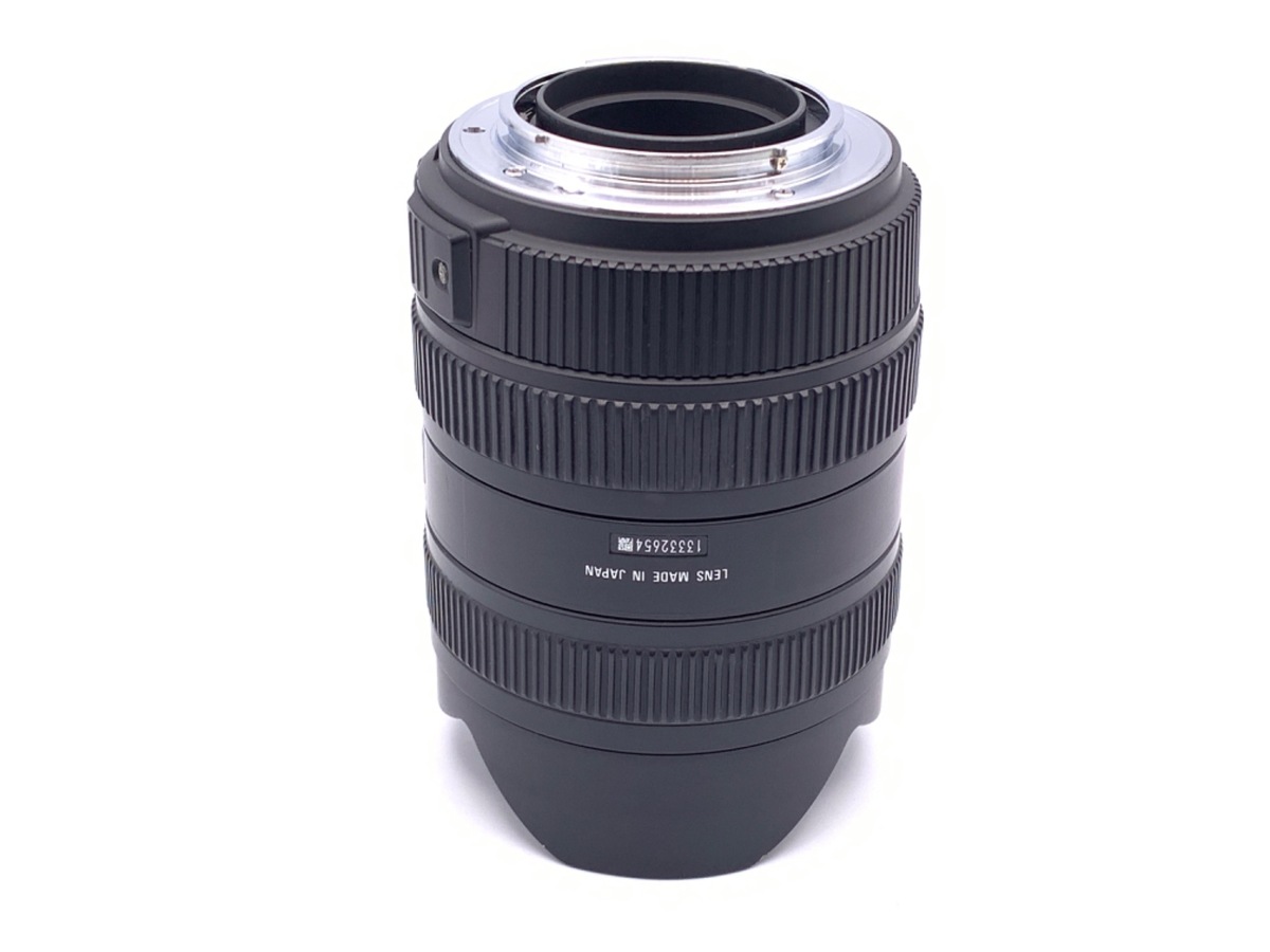 SIGMAレンズ　8-16mm sony Aマウント 中古：B(並品)】シグマ 8-16mm F4.5-5.6 DC HSM ソニーAマウント用