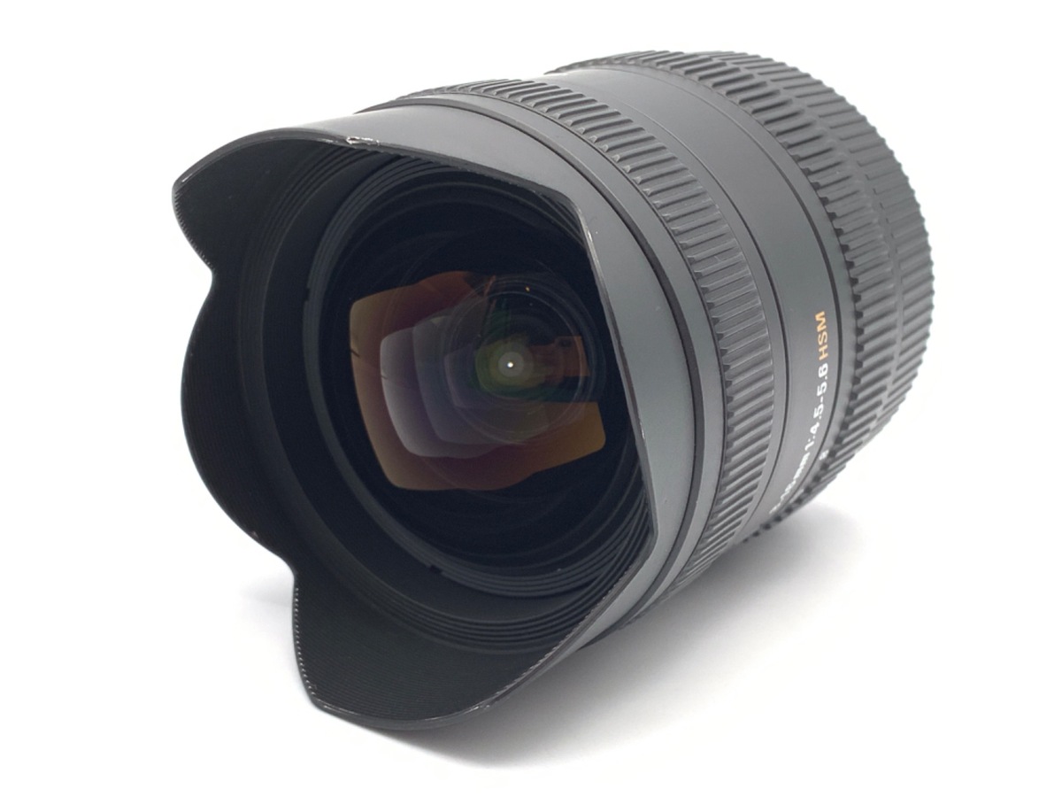 中古：B(並品)】シグマ 8-16mm F4.5-5.6 DC HSM ソニーAマウント用