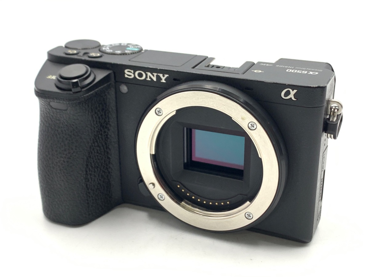 SONY - SONY α6500 ボディ ILCE-6500 デジタル一眼カメラ α6500 ILCE-6500 ボディ 中古価格比較 - 価格.com
