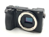 ■ショット数9691回■SONY α6500 ボディ □ショット数9691回□SONY α6500 ボディ ソニー