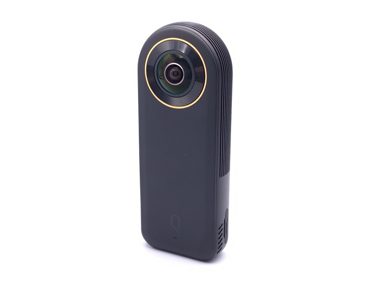 更に❗️値下げ‼️KanDao QOOCAM 8K(新品未使用未開封) 中古：A(美品)】KANDAO QooCam 8K 360度カメラ | 2449440021691
