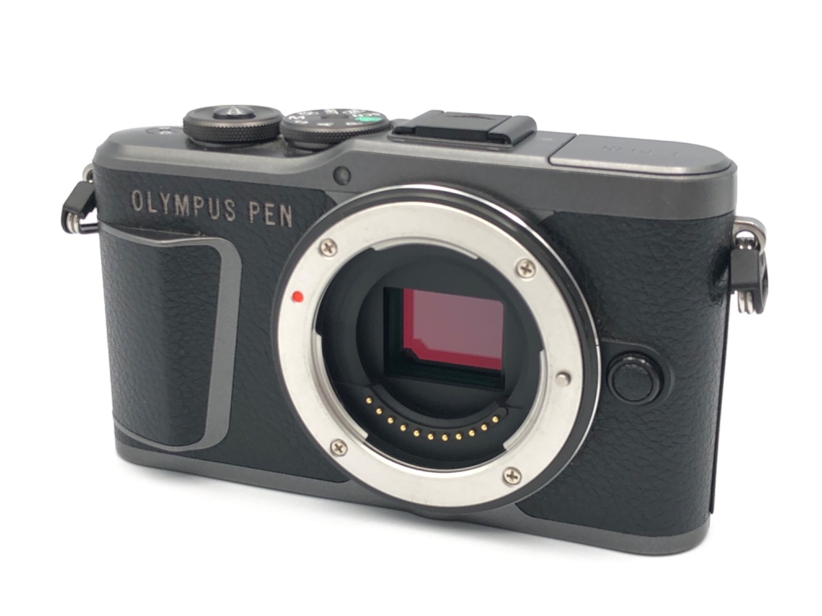 価格.com - オリンパス OLYMPUS PEN E-PL10 ボディ [ブラック