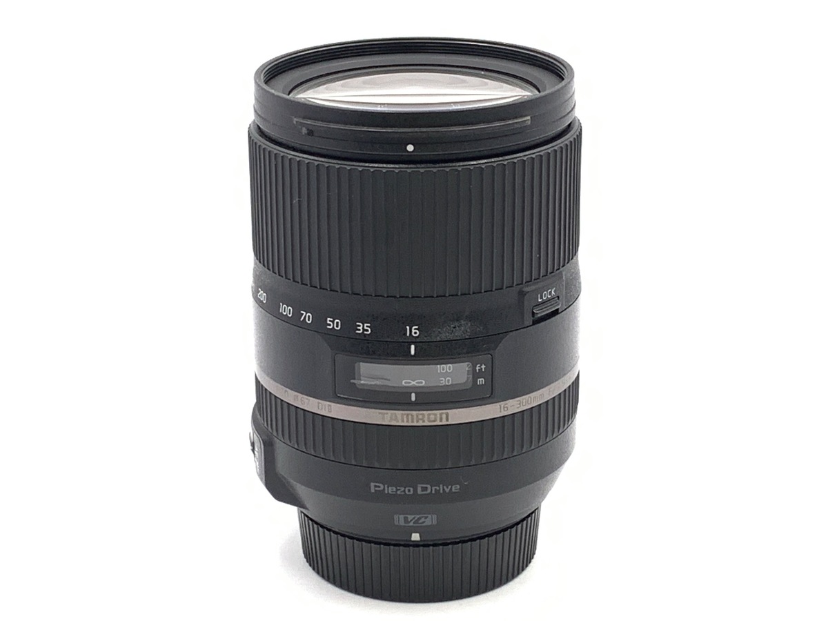 16-300mm F/3.5-6.3 Di II VC PZD MACRO (Model B016) [ニコン用