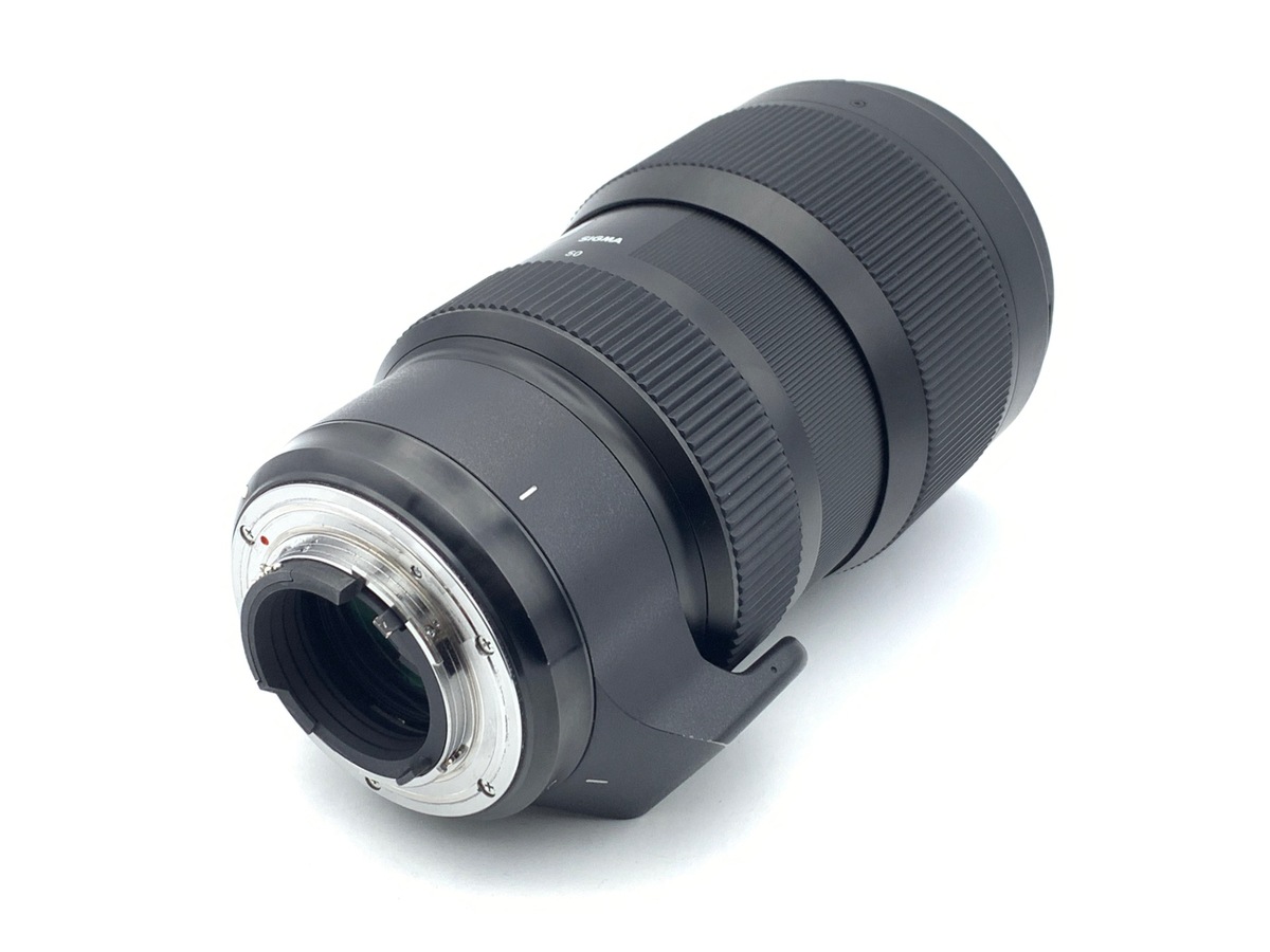 SIGMA - 【美品】シグマ  50-100mm F1.8  ニコン用  中古 楽天市場】【中古】シグマ(Sigma) レンズ 50-100mm F1.8 DC HSM