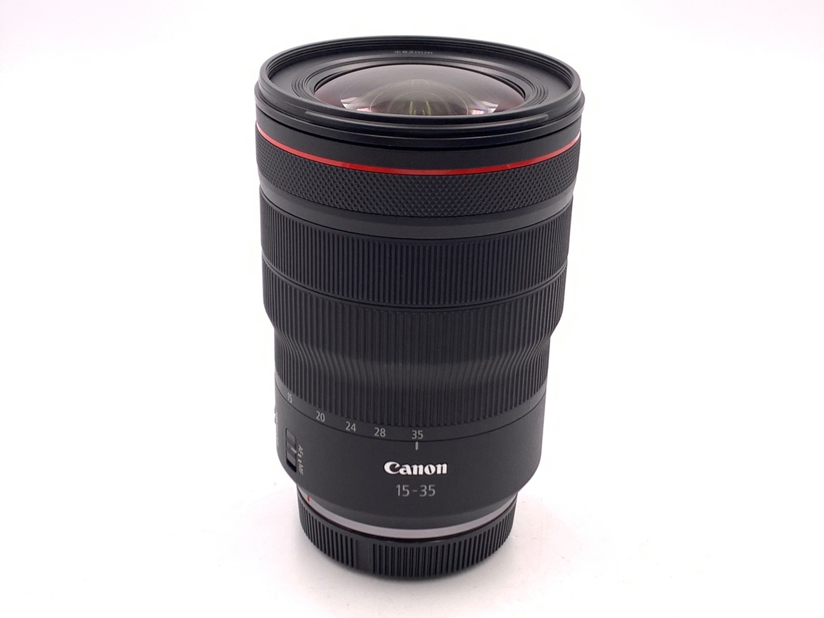 CANON RF15-35mm F2.8 L IS USM 中古 キヤノン 価格.com - RF15-35mm F2.8 L IS USM 中古価格比較
