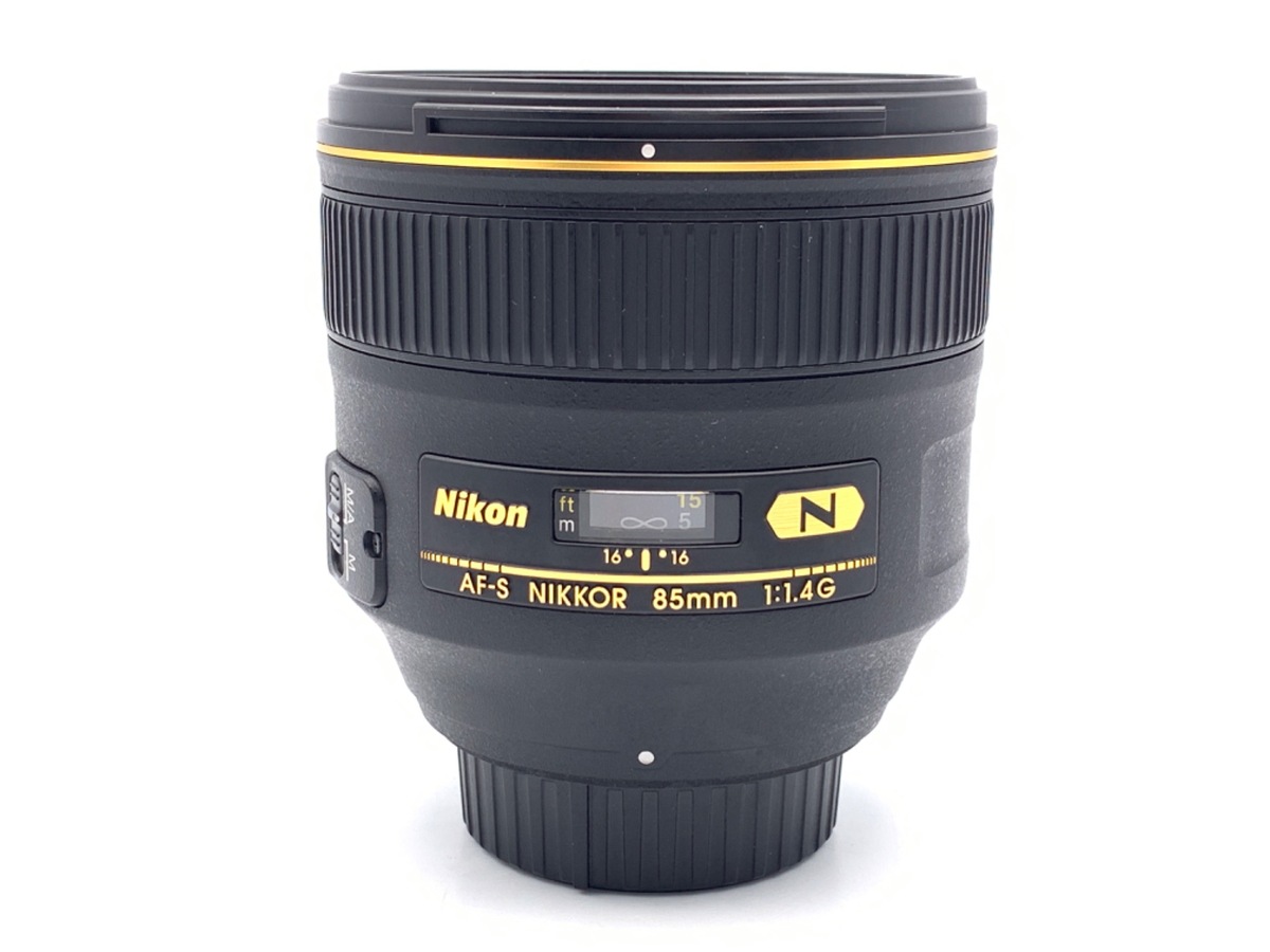 ニコン Nikon レンズ　AF-S NIKKOR 85mm f/1.4G Nikon 85mm - AF-S NIKKOR 85mm f/1.4G Lens 2195 B&H Photo