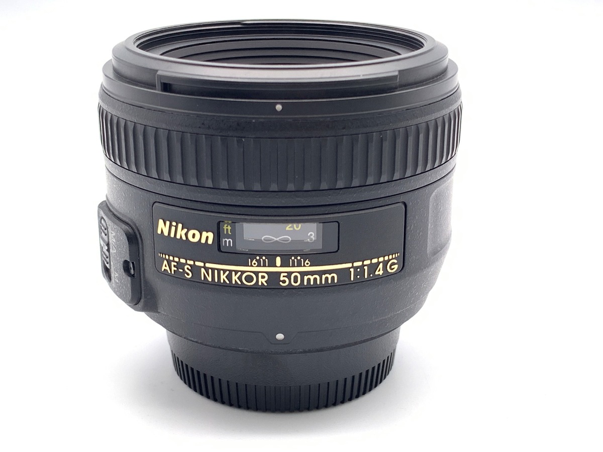 AF-S NIKKOR 50mm f/1.4G 中古価格比較 - 価格.com