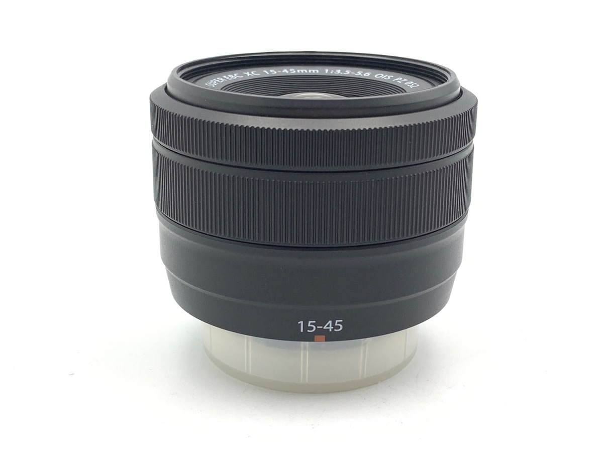 [ほぼ未使用品]FUJIFILM XC15-45mm ズームレンズ Amazon | 富士フイルム(FUJIFILM) X 交換レンズ フジノン ズーム