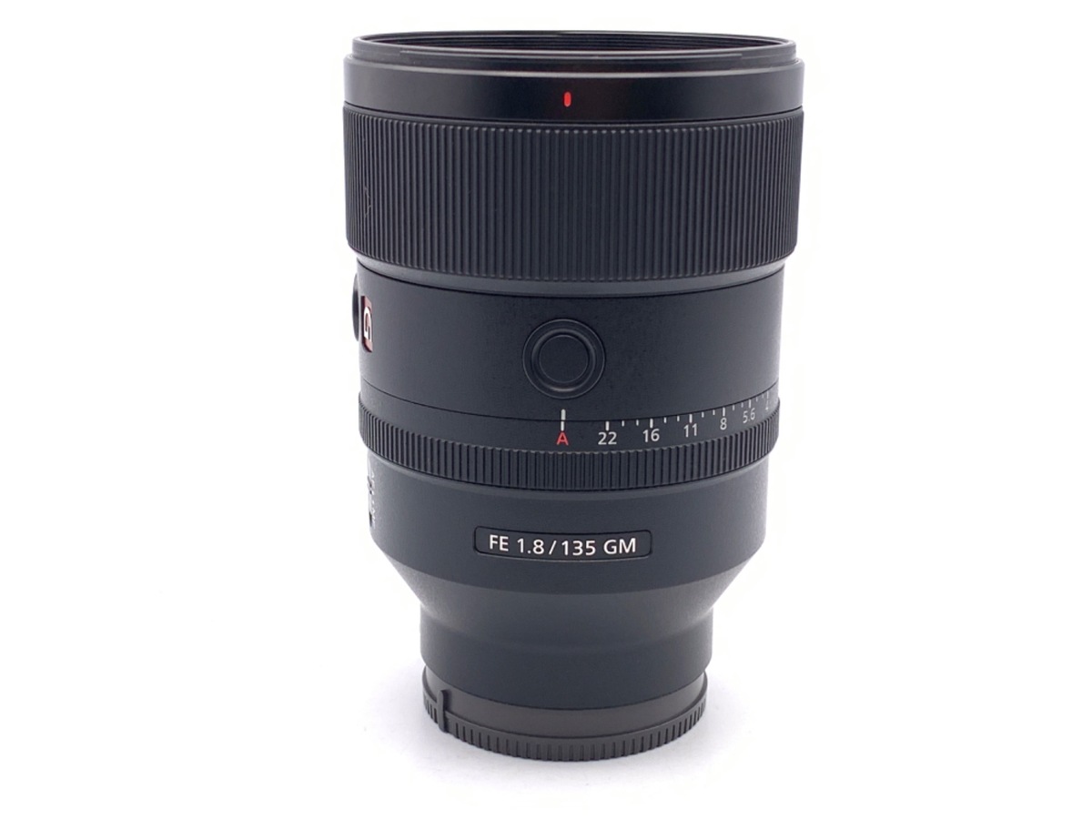 美品 SONY FE 135mm F1.8 GM レンズ 国内でもFE 135mmF1.8 GMレンズ「SEL135F18GM」が正式発表！完全
