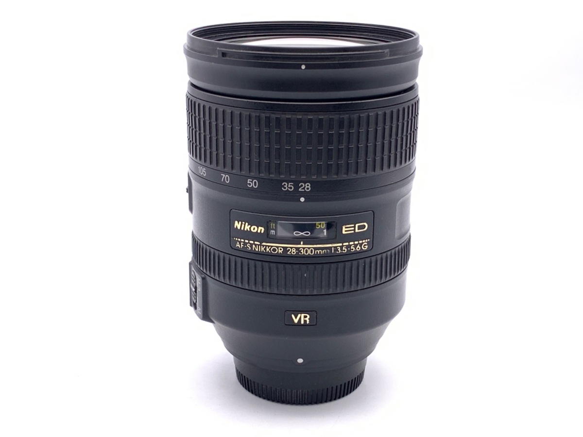 Nikon - 【中古】(ニコン) Nikon AF-S28-300/3.5-5.6G ED VR 中古】(ニコン) Nikon ニコン AF-S 28-300/3.5-5.6G ED VR