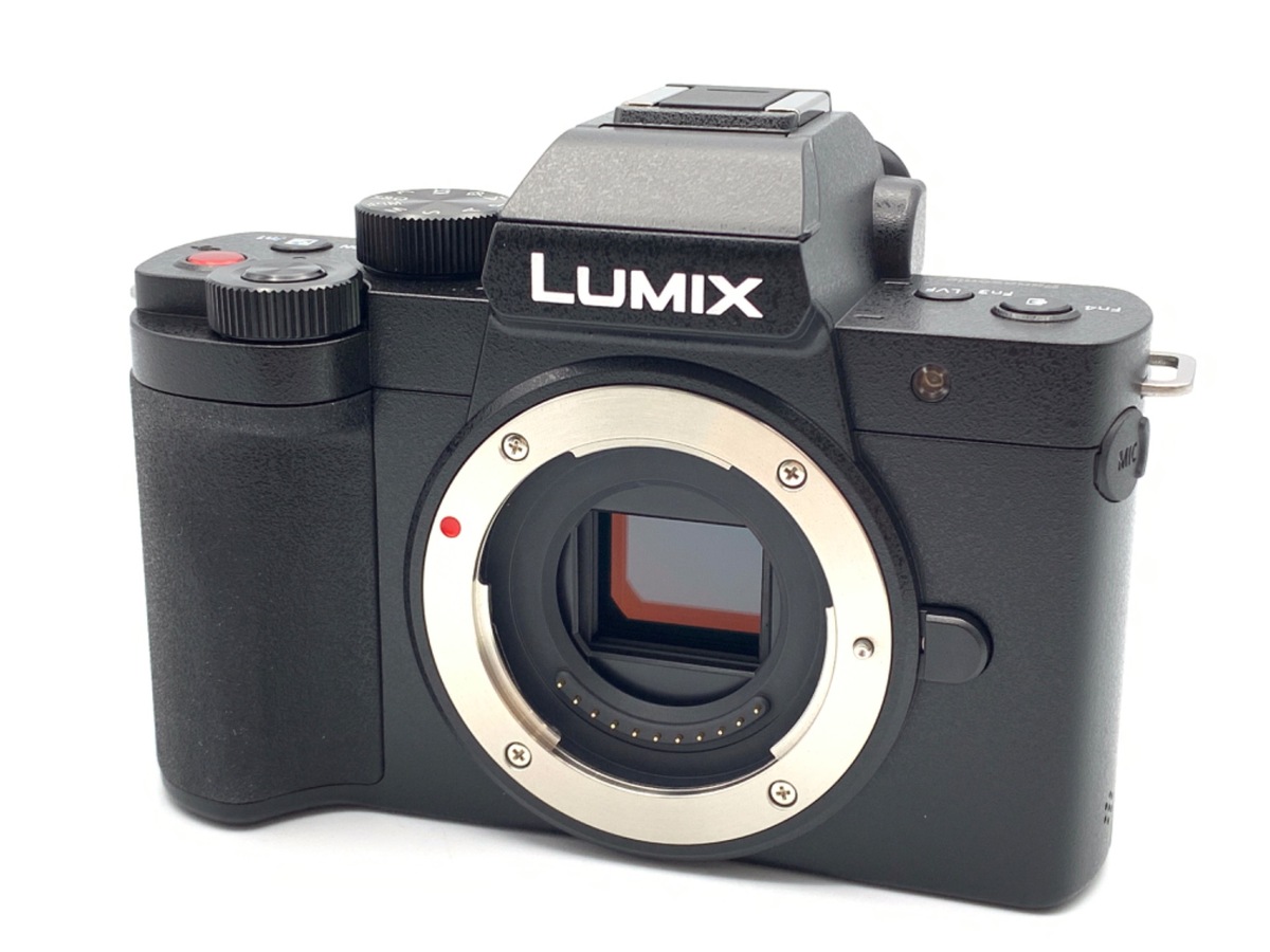 価格.com - パナソニック LUMIX DC-G100V 標準ズームレンズ
