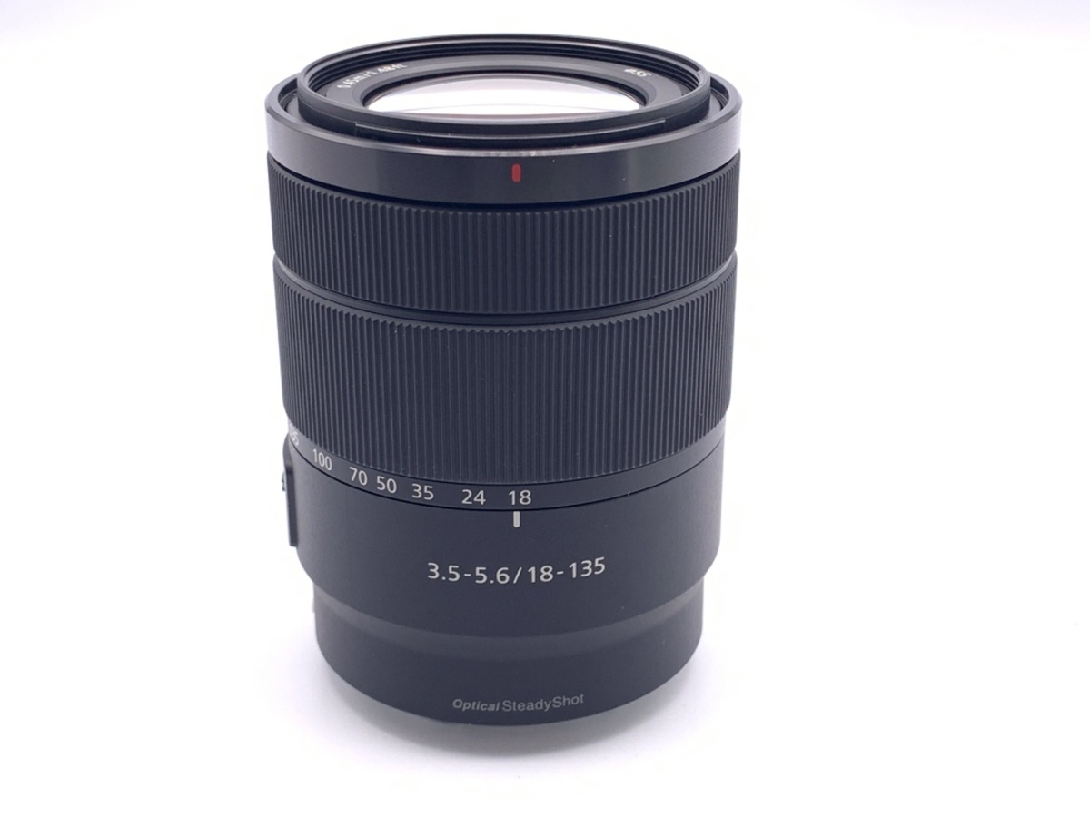 中古：A(美品)】ソニー E 18-135mm F3.5-5.6 OSS [SEL18135