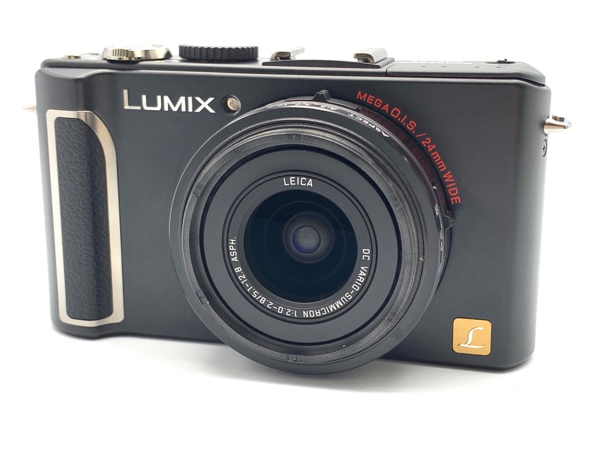 価格.com - パナソニック LUMIX DMC-LX3 価格比較