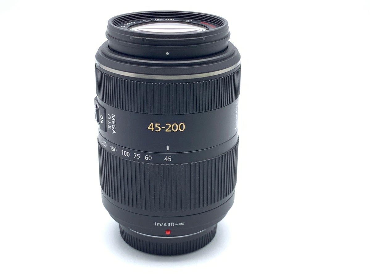 Panasonic H-FS045200 45-200mm ズームレンズ Amazon.co.jp: パナソニック 望遠ズームレンズ マイクロフォーサーズ用
