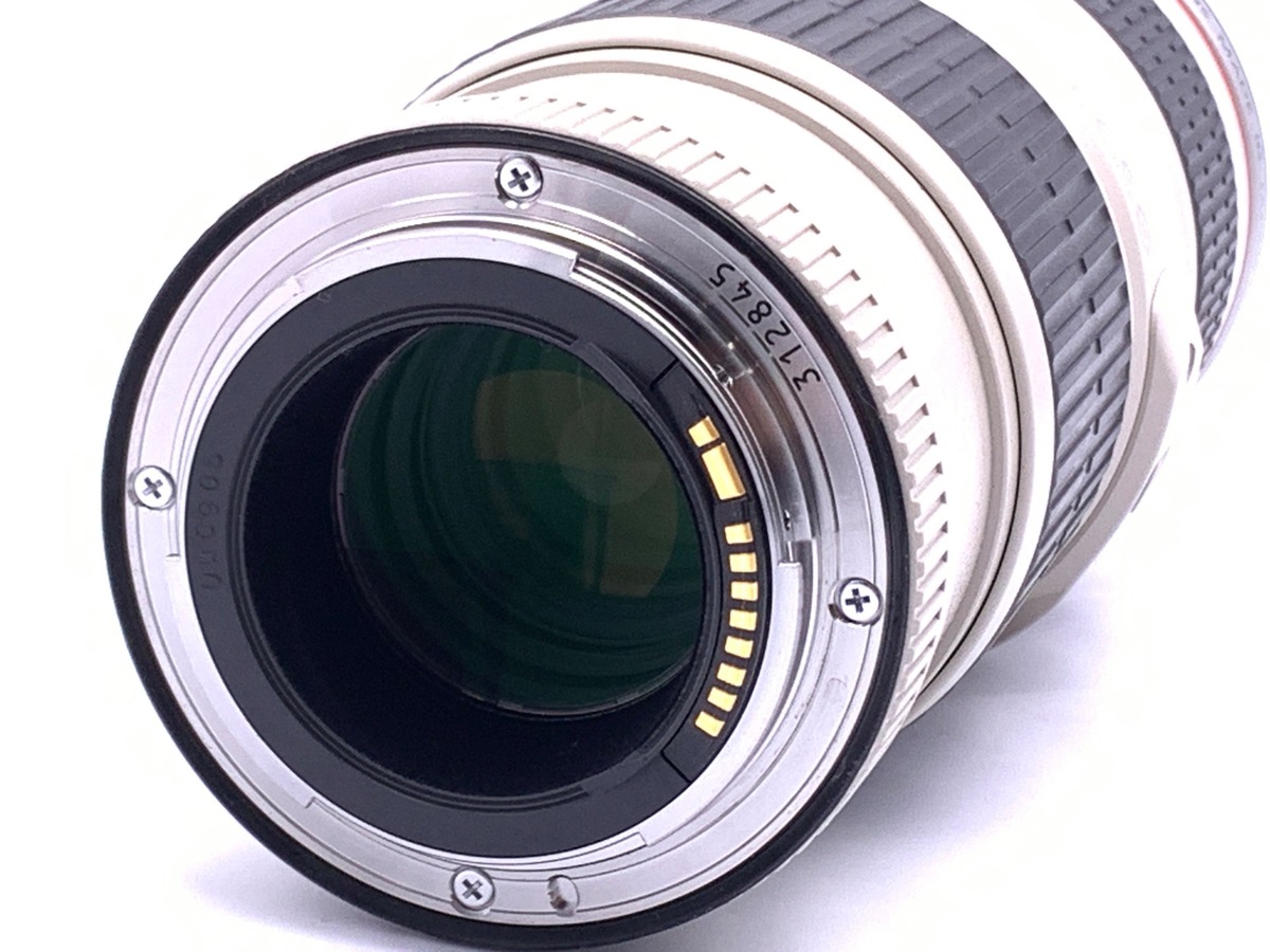 中古：AB(良品)】キヤノン EF70-200mm F4L IS USM | 2449440025972