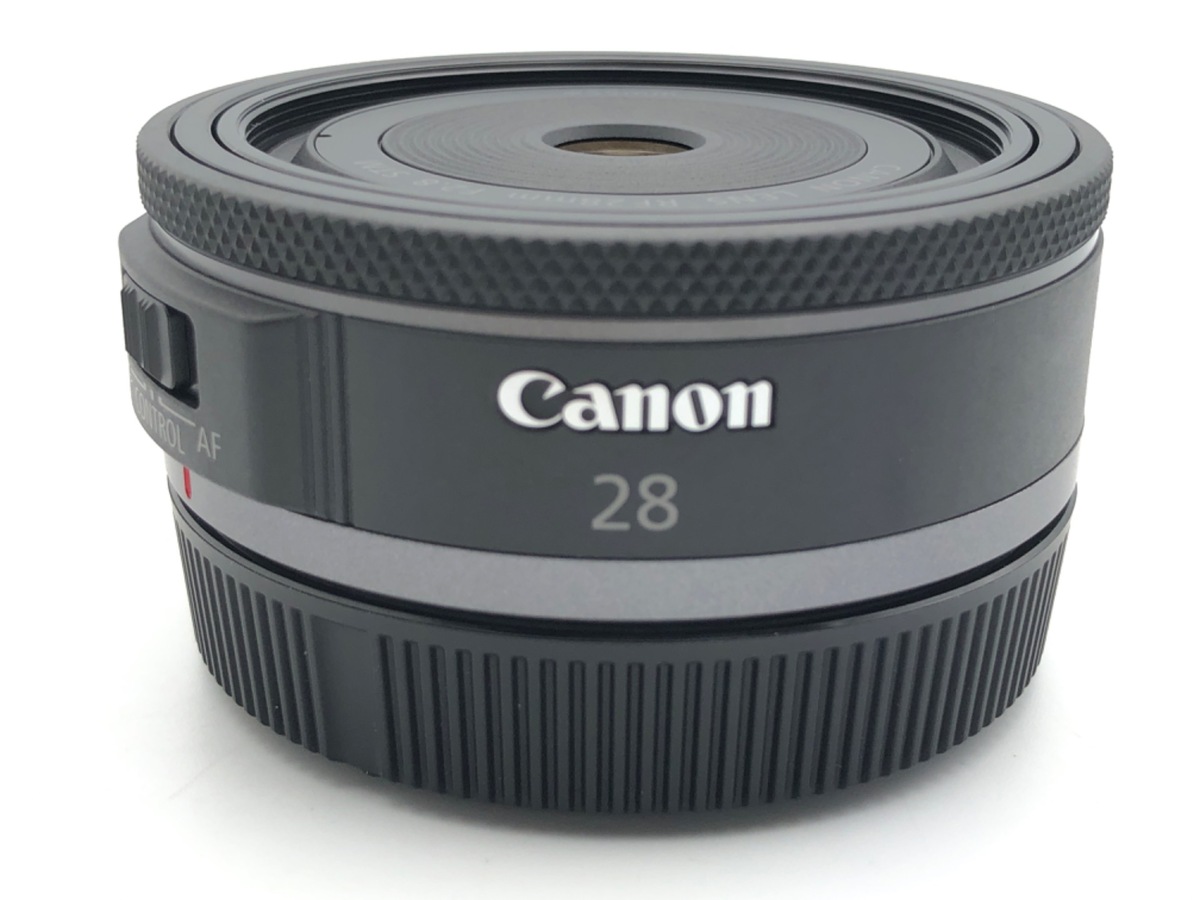 RF28mm F2.8 STM 中古価格比較 - 価格.com
