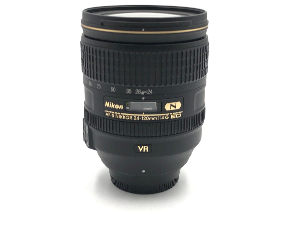 AF-S NIKKOR 24-120mm f/4G ED VR 中古価格比較 - 価格.com