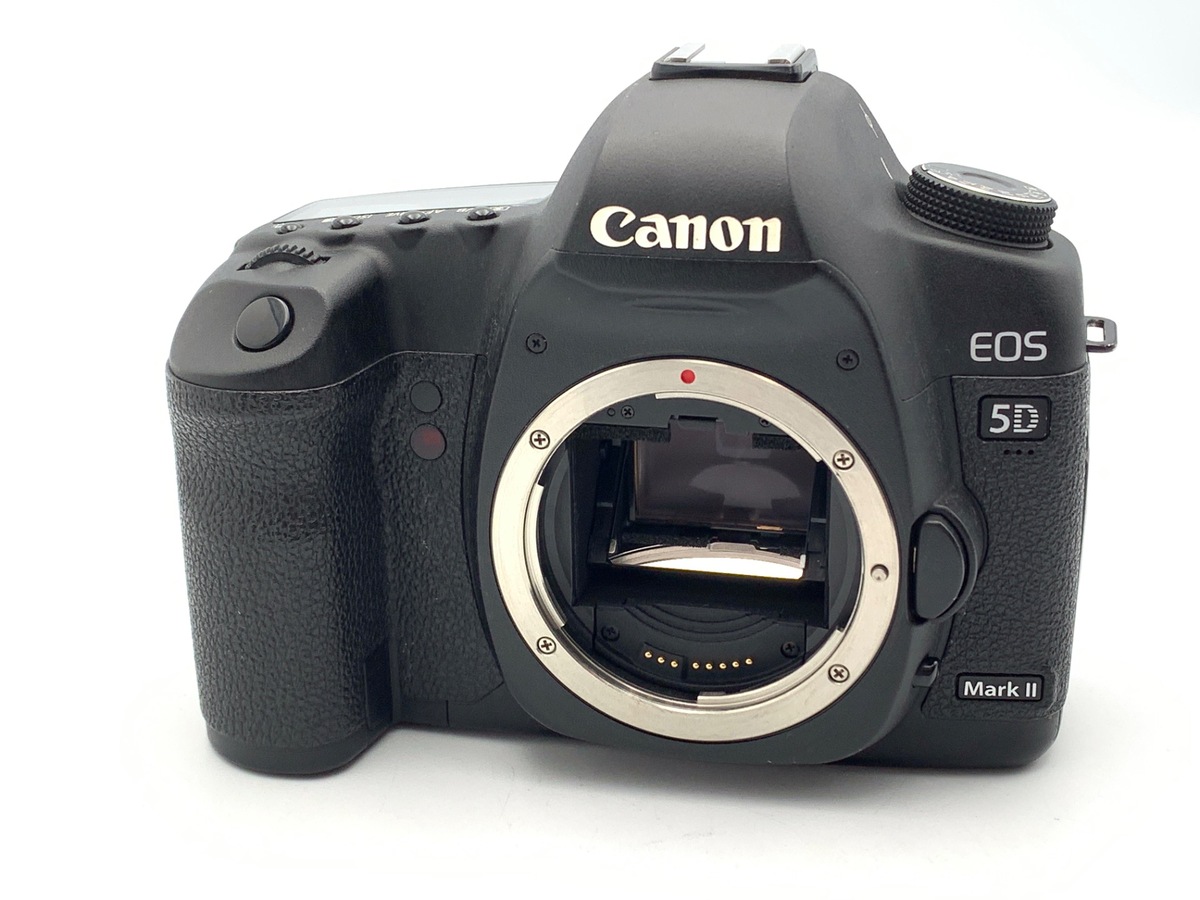 EOS5D Mk2 ボディー 中古：B(並品)】キヤノン EOS 5D MarkII ボディ | 2449440027679