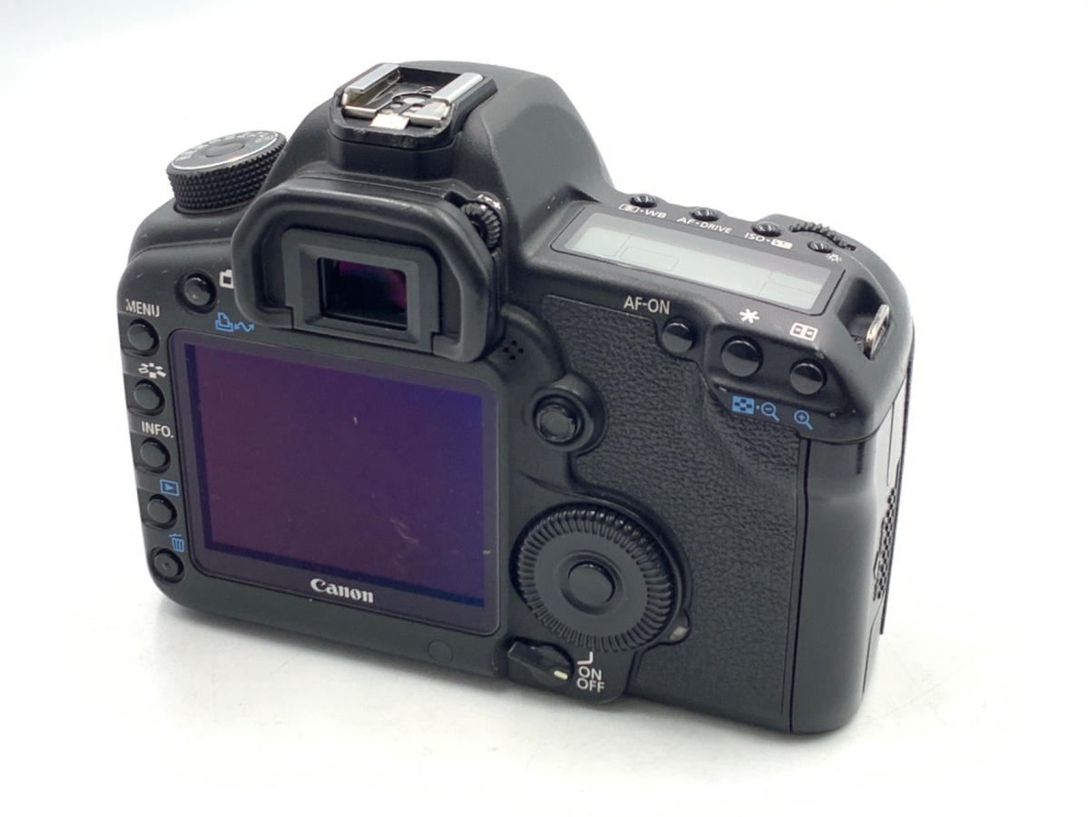 中古：B(並品)】キヤノン EOS 5D MarkII ボディ | 2449440027815