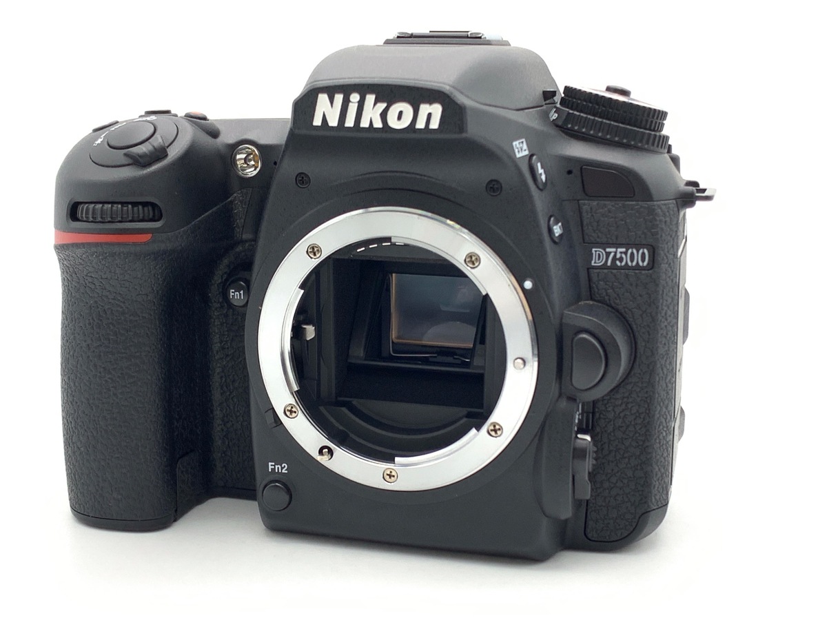 D7500 ボディ 中古価格比較 - 価格.com