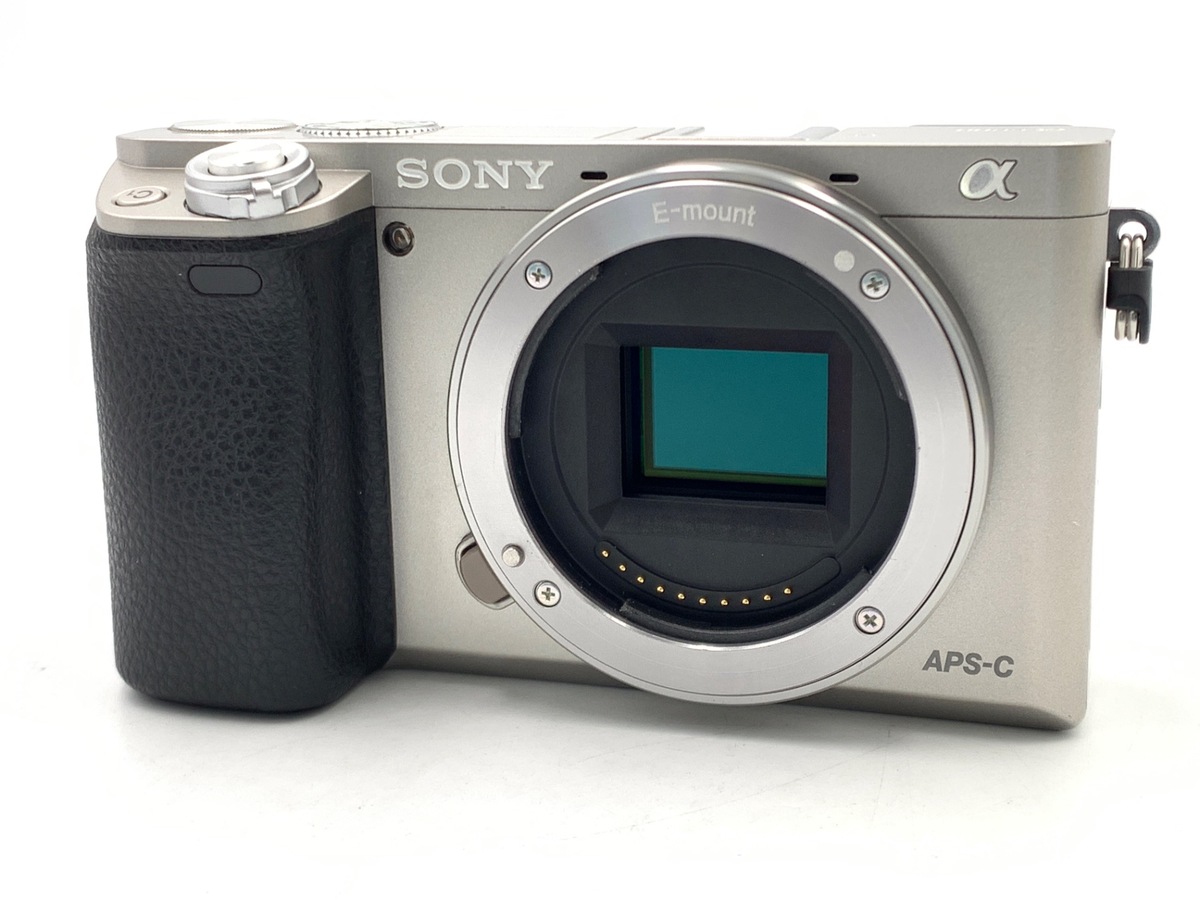 α6000 ILCE-6000 ボディ 中古価格比較 - 価格.com