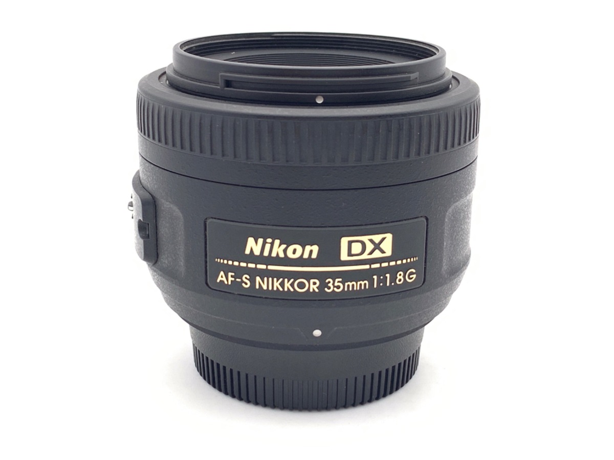 AF-S DX NIKKOR 35mm f/1.8G 中古価格比較 - 価格.com