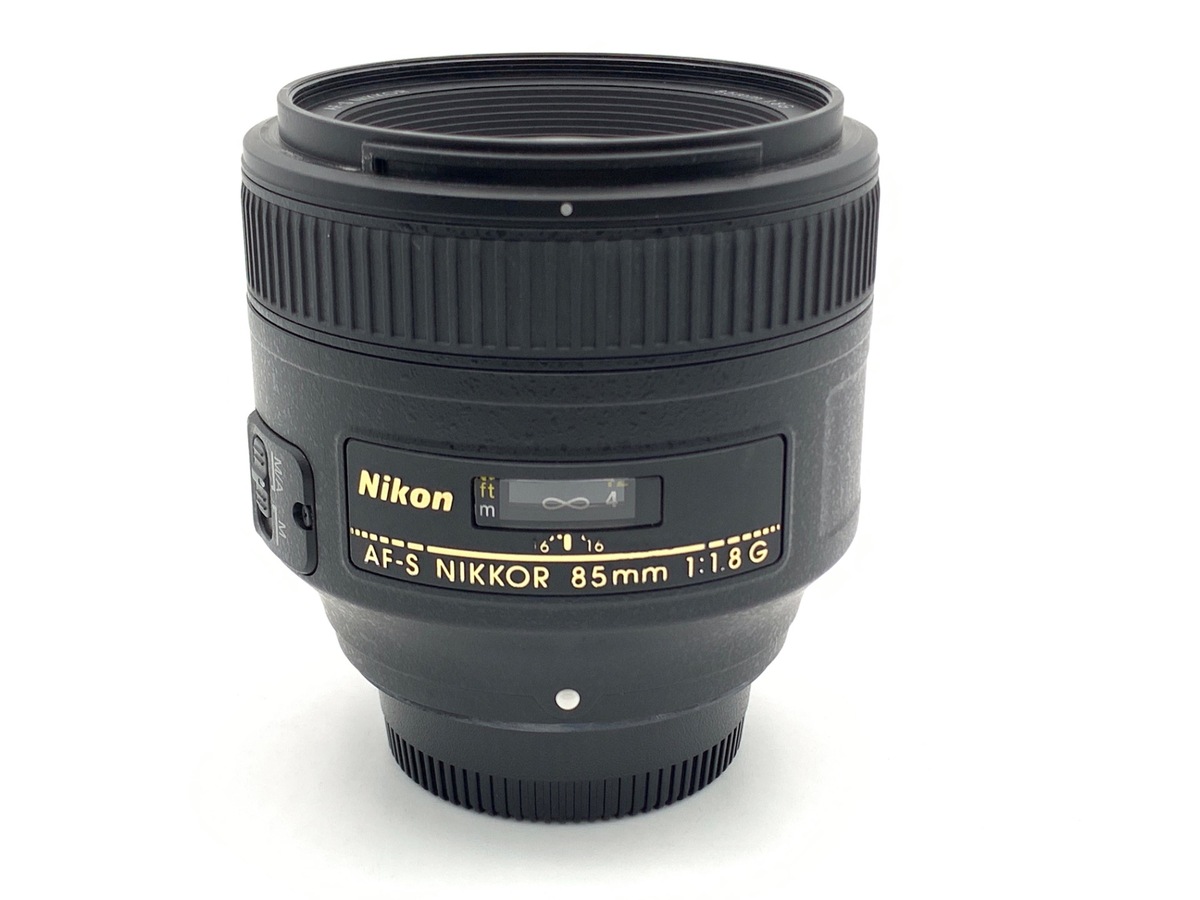 AF-S NIKKOR 85mm f/1.8G 中古価格比較 - 価格.com